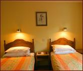 The Bedrooms at Tyndrum Lodge Hotel