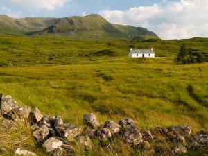 The Bedrooms at Tyndrum Lodge Hotel