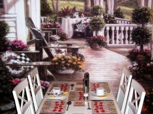 The Restaurant at The Mirador