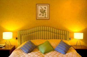 The Bedrooms at Fairyhill