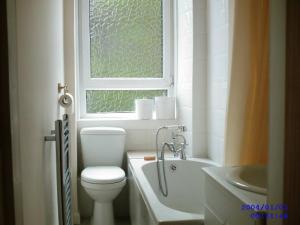 The Bedrooms at Auld Reekie Apartments