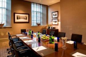 The Bedrooms at Malmaison Hotel Leeds
