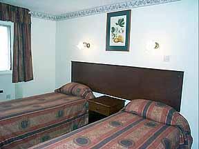 The Bedrooms at Milton Keynes Hotel (formerly Comfort Inn)