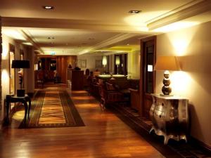 The Bedrooms at Galgorm Resort