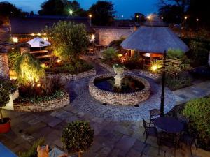 The Restaurant at Galgorm Resort