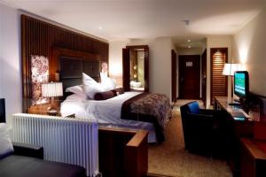 The Bedrooms at Galgorm Resort