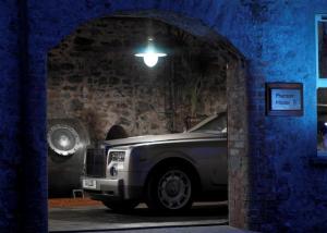 The Bedrooms at Galgorm Resort