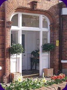 The Bedrooms at Hebron House Bed and Breakfast