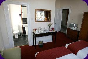 The Bedrooms at Hebron House Bed and Breakfast