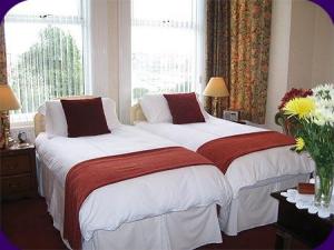 The Bedrooms at Hebron House Bed and Breakfast