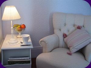 The Bedrooms at Hebron House Bed and Breakfast