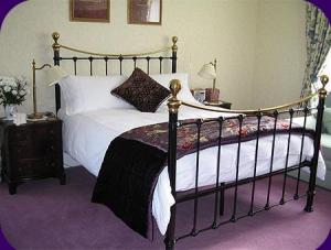 The Bedrooms at Hebron House Bed and Breakfast