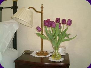 The Bedrooms at Hebron House Bed and Breakfast