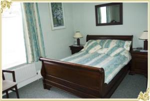 The Bedrooms at Buckley Pines Hotel