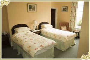 The Bedrooms at Buckley Pines Hotel