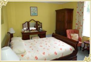 The Bedrooms at Buckley Pines Hotel