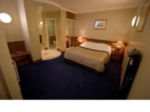 The Bedrooms at The Highways Hotel
