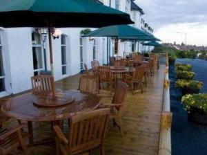 The Bedrooms at The Highways Hotel