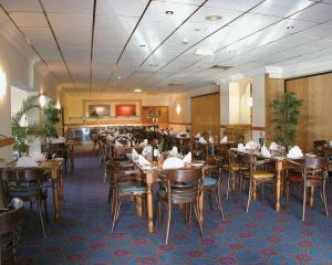 The Restaurant at Britannia Hotel Wigan