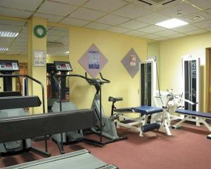 The Bedrooms at Britannia Hotel Wigan