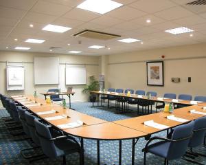 The Bedrooms at Britannia Hotel Wigan
