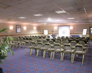 The Bedrooms at Britannia Hotel Wigan