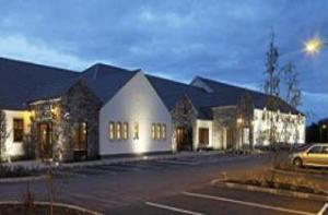 The Bedrooms at Dunsilly hotel