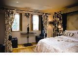 The Bedrooms at Glenskirlie House And Castle