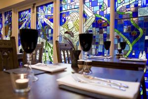 The Restaurant at Glenskirlie House And Castle