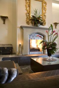 The Bedrooms at Glenskirlie House And Castle