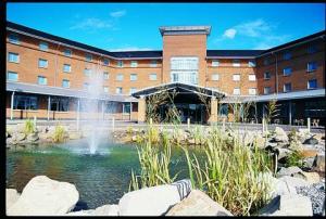 Hilton Strathclyde