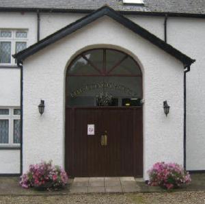 The Bedrooms at Llechwen Hall