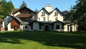 The Bedrooms at Best Western Philipburn Country House Hotel