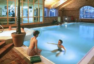 The Bedrooms at Dunadry Hotel and Country Club