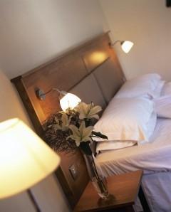 The Bedrooms at Dunadry Hotel and Country Club