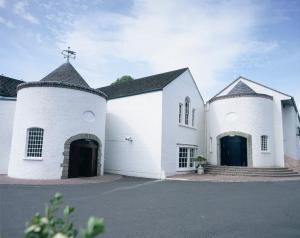 The Bedrooms at Dunadry Hotel and Country Club