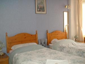 The Bedrooms at Wavecrest