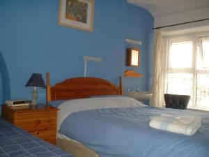 The Bedrooms at Wavecrest