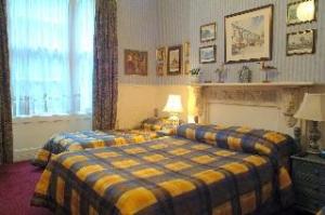 The Bedrooms at Garth Hotel