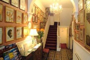 The Bedrooms at Garth Hotel
