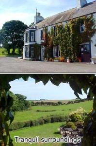 The Bedrooms at Torrs Warren Country House Hotel