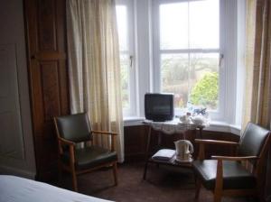 The Bedrooms at Torrs Warren Country House Hotel
