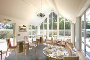 The Restaurant at Salutation Inn