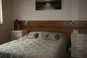 The Bedrooms at Salutation Inn