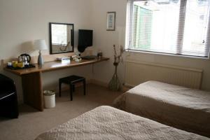 The Bedrooms at Salutation Inn