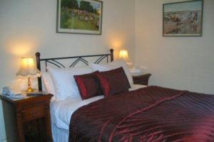 The Bedrooms at Plas Dinas Country House