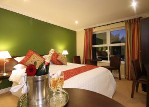 The Bedrooms at Kinmel Manor Hotel