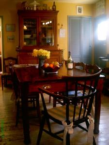 The Restaurant at Grange Guest House