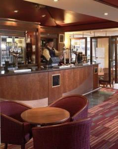 The Restaurant at Hilton Sheffield