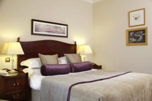 The Bedrooms at Macdonald Compleat Angler